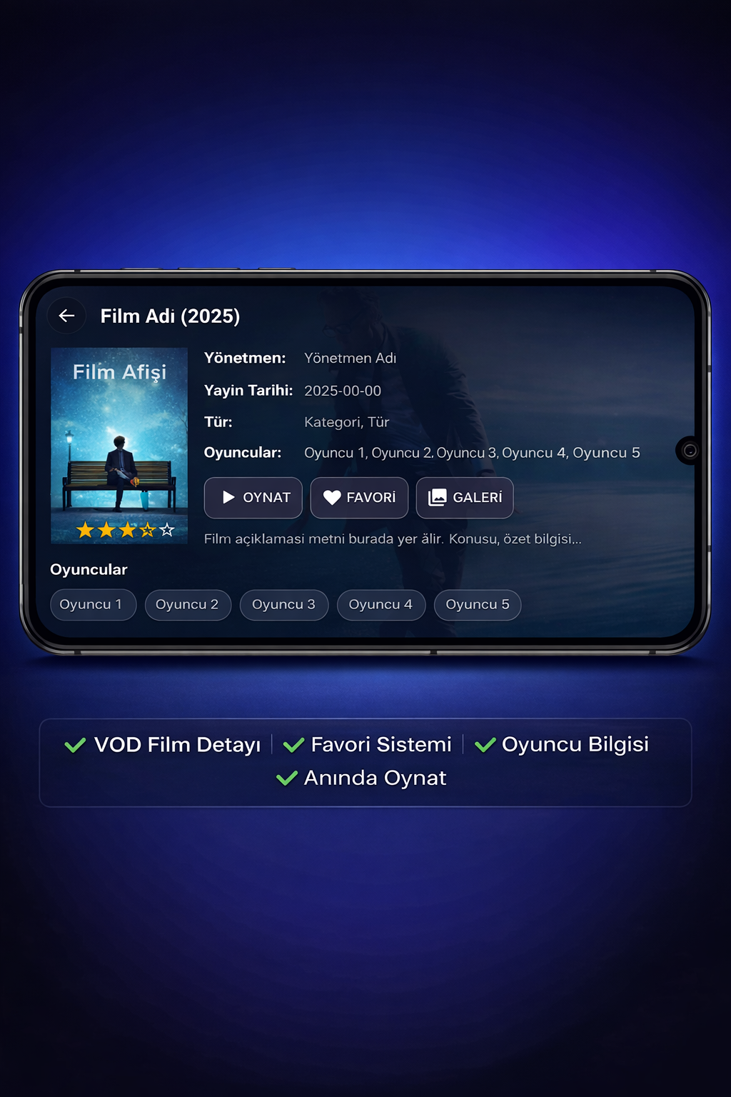 İçerik Görünümü